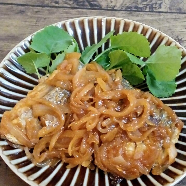 ♪玉ねぎとろ~り♡ちょい甘さばケチャ♪